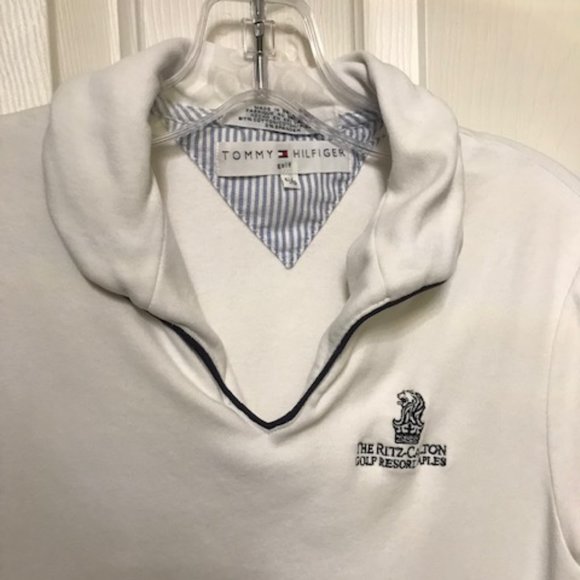 Ivory Ritz Carlton Polo - Picture 1 of 8